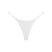 BIKINI VI BOTTOM - WHITE