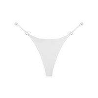 BIKINI VI BOTTOM - WHITE