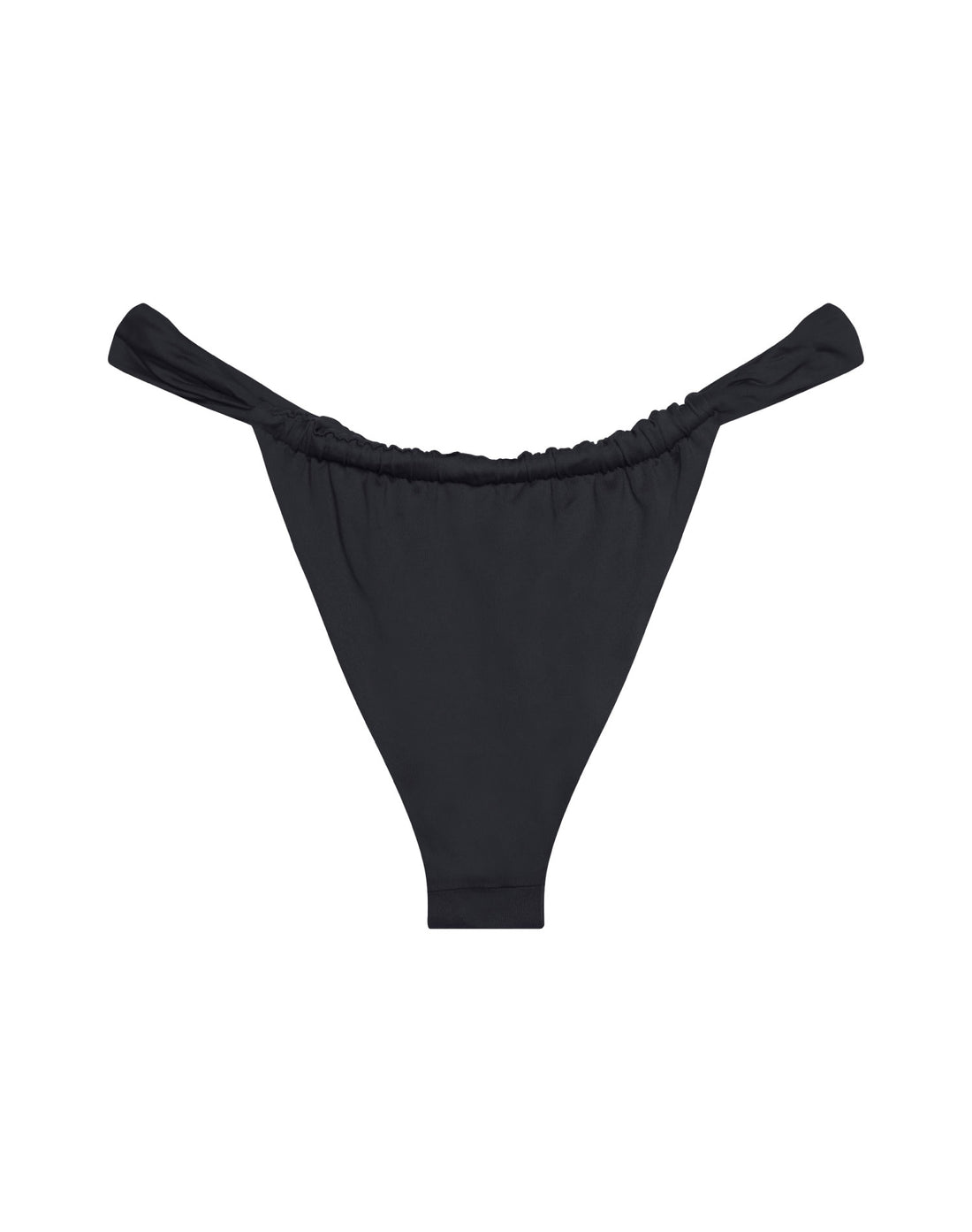 BIKINI VII BOTTOM - BLACK