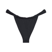 BIKINI VII BOTTOM - BLACK