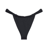 BIKINI VII BOTTOM - BLACK