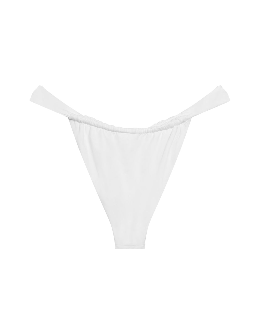 BIKINI VII BOTTOM - WHITE