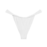 BIKINI VII BOTTOM - WHITE