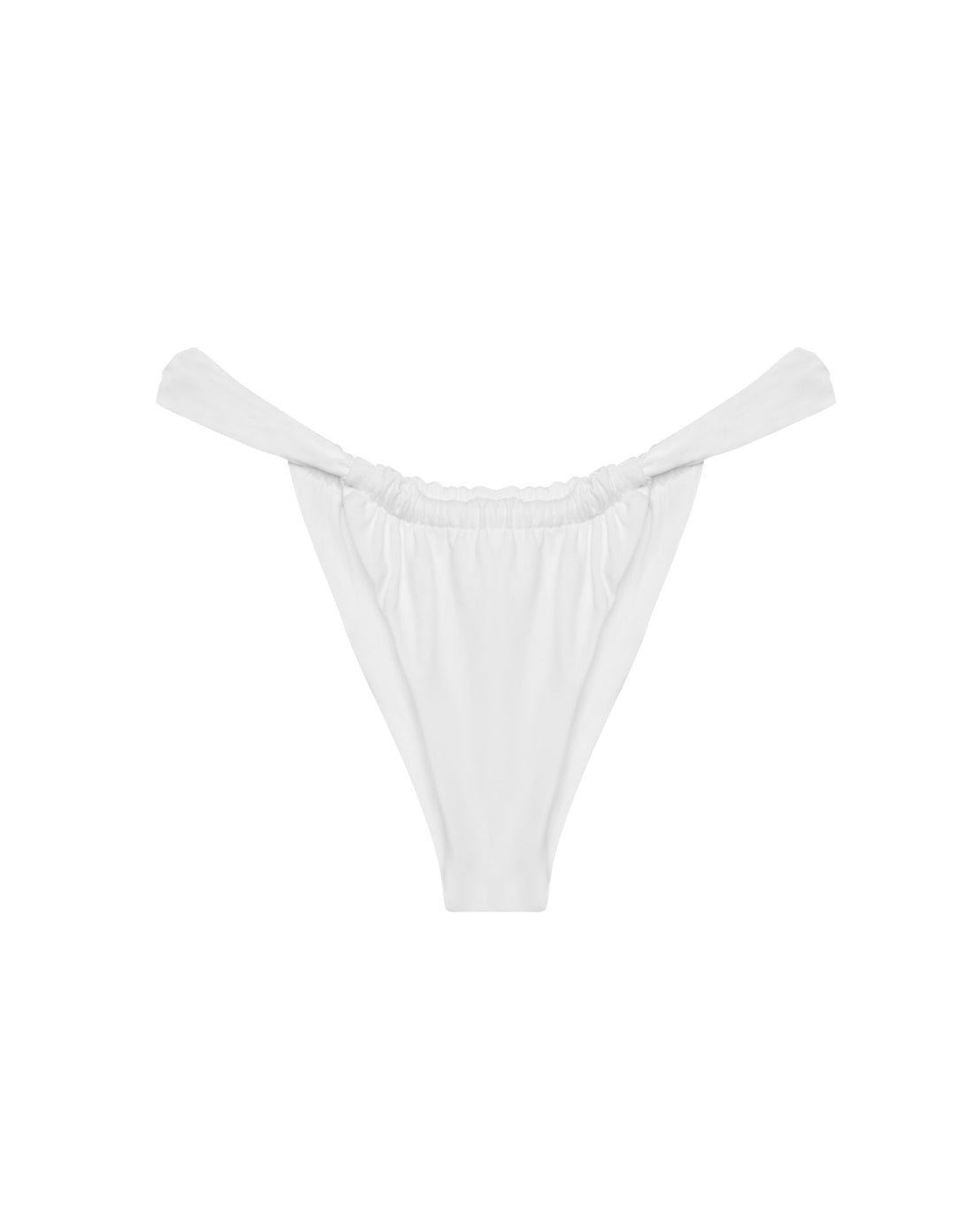 BIKINI VII BOTTOM - WHITE