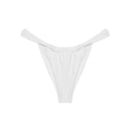 BIKINI VII BOTTOM - WHITE