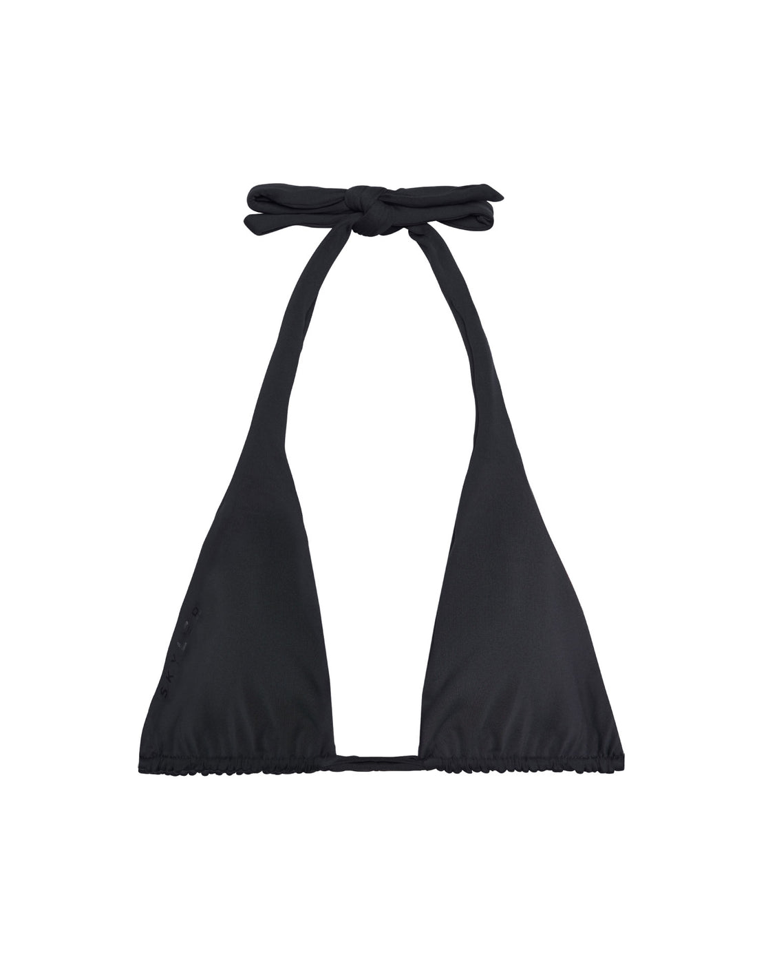 BIKINI VII TOP - BLACK