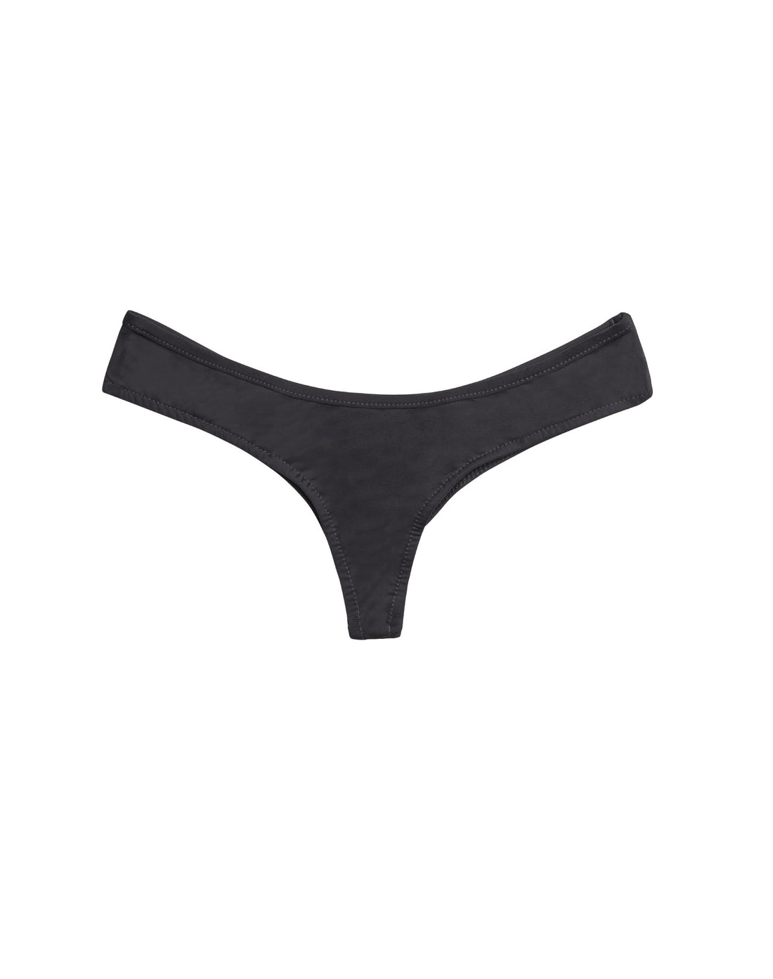 BIKINI III BOTTOM - BLACK