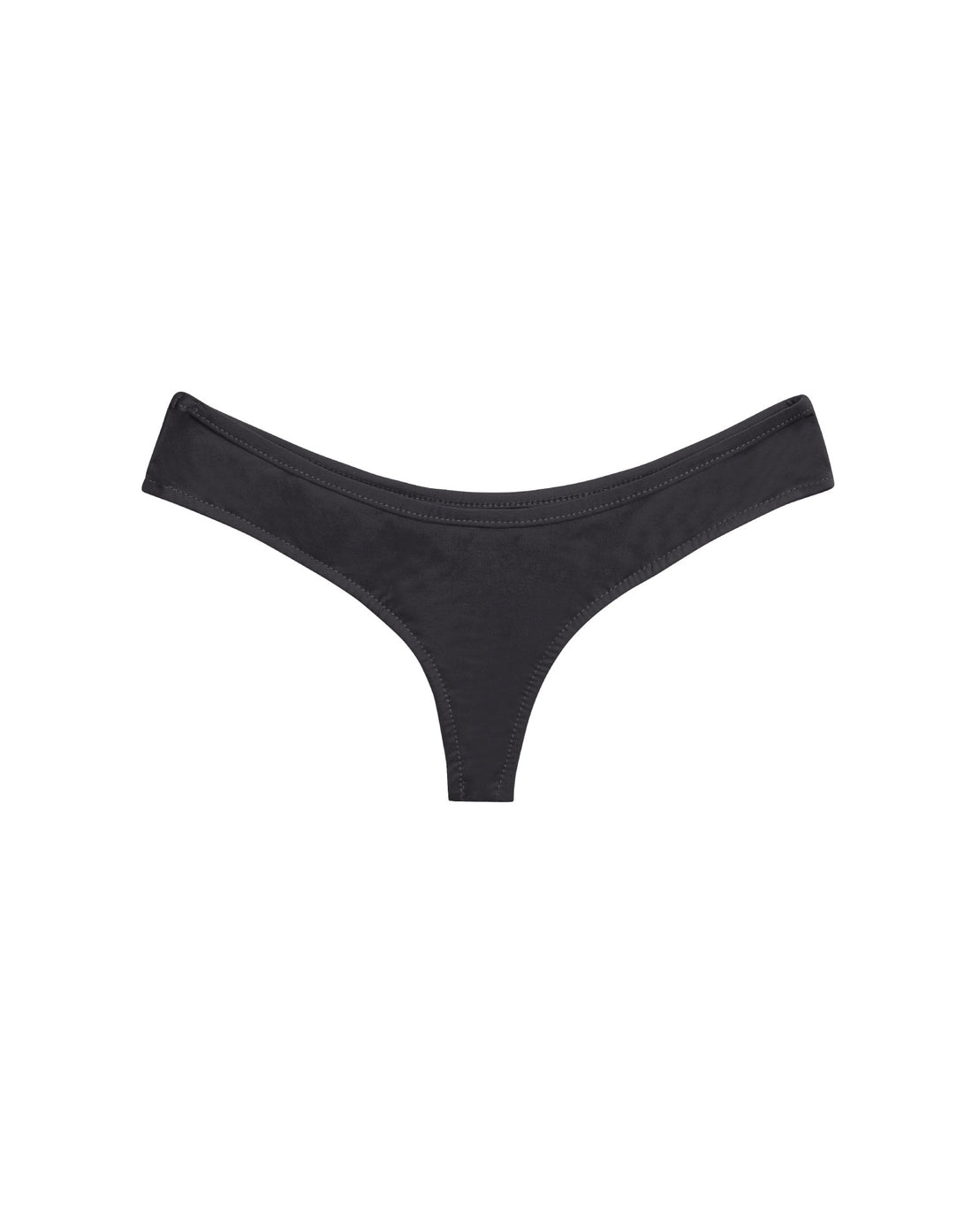 BIKINI III BOTTOM - BLACK