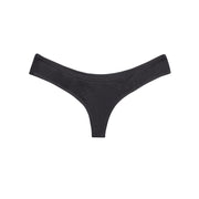 BIKINI III BOTTOM - BLACK