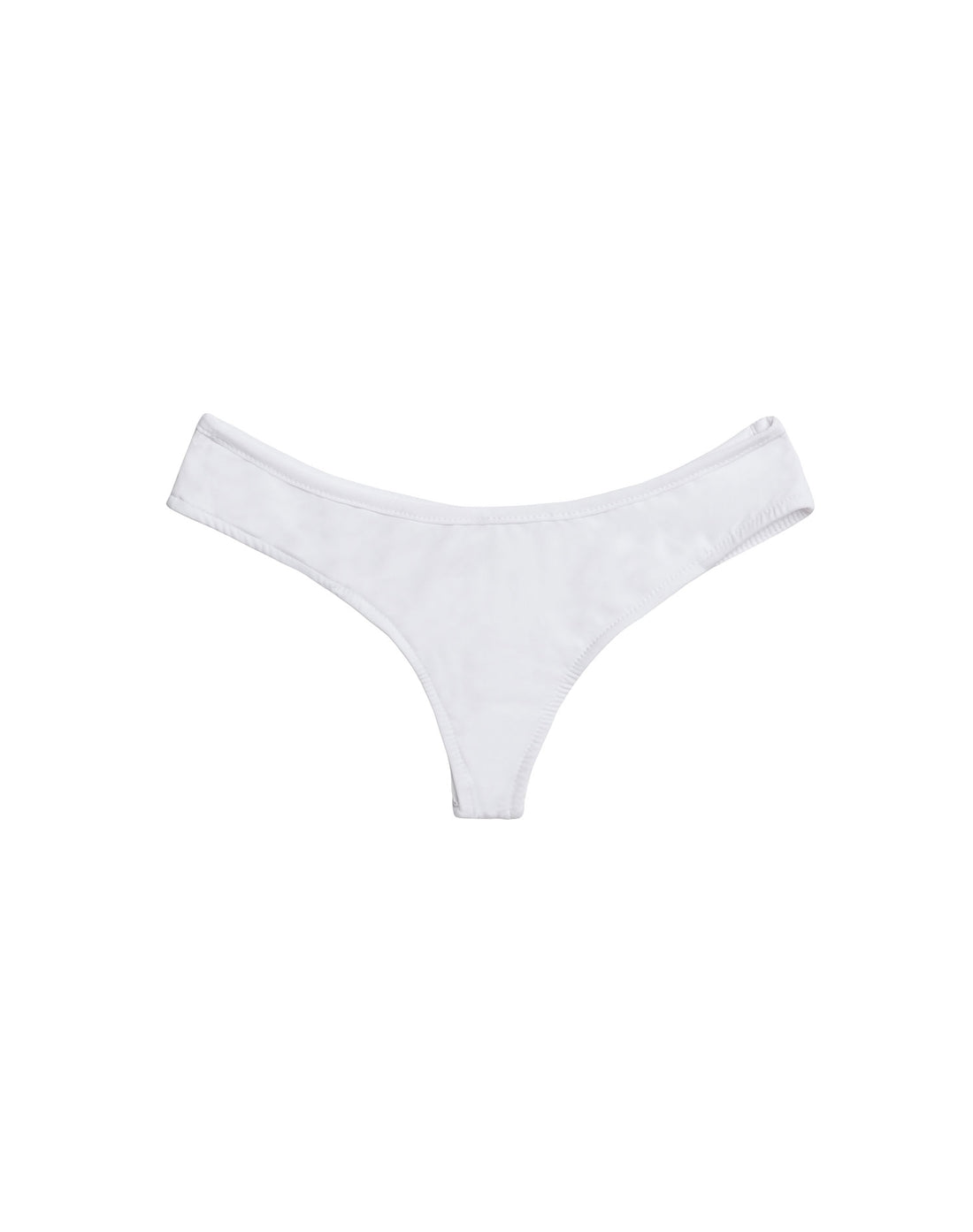 BIKINI III BOTTOM - WHITE