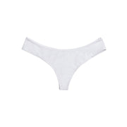BIKINI III BOTTOM - WHITE