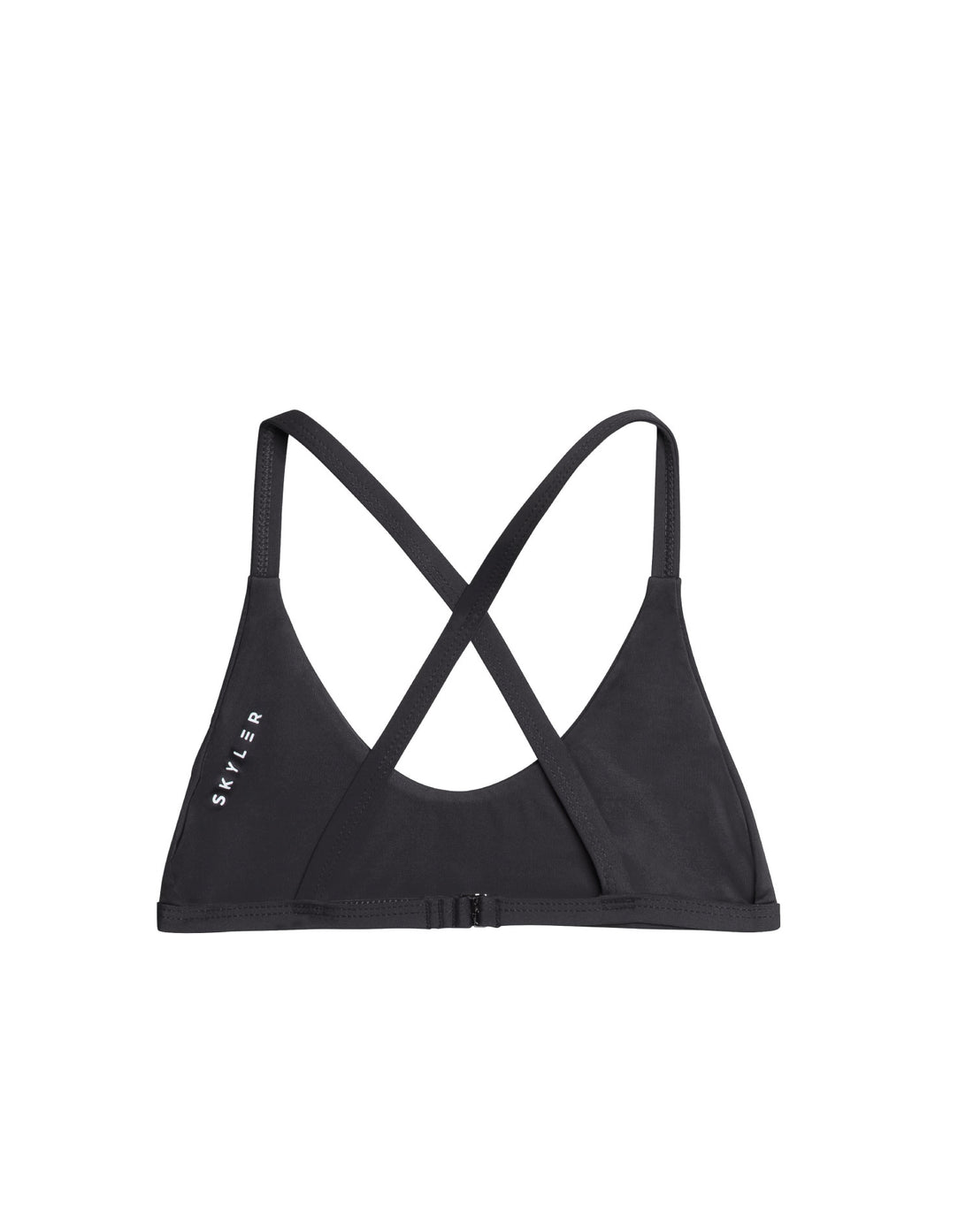 BIKINI IV TOP - BLACK