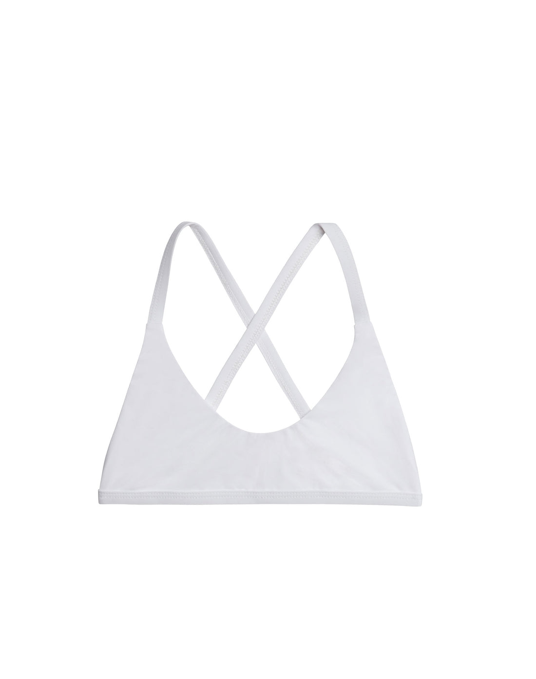 BIKINI IV TOP - WHITE