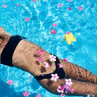 BIKINI VIII BOTTOM - BLACK
