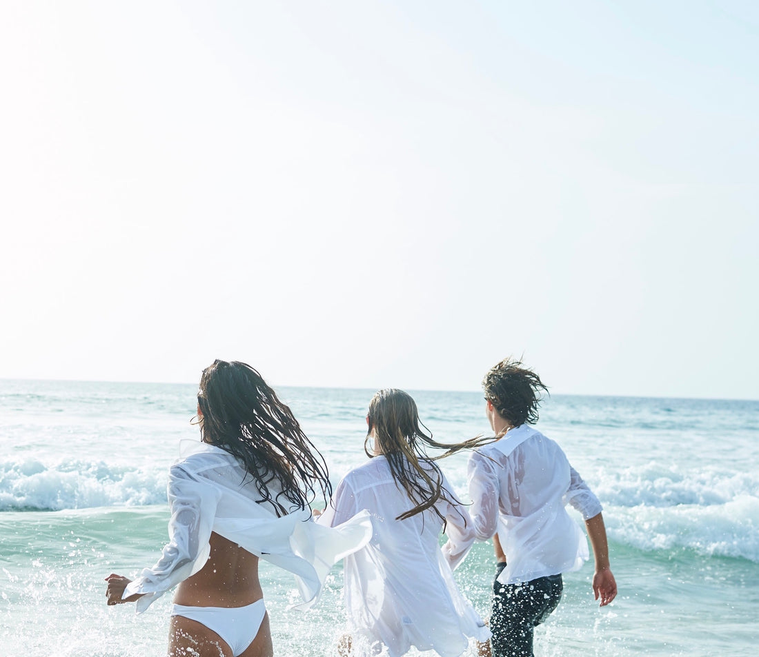 BIKINI VIII BOTTOM - WHITE