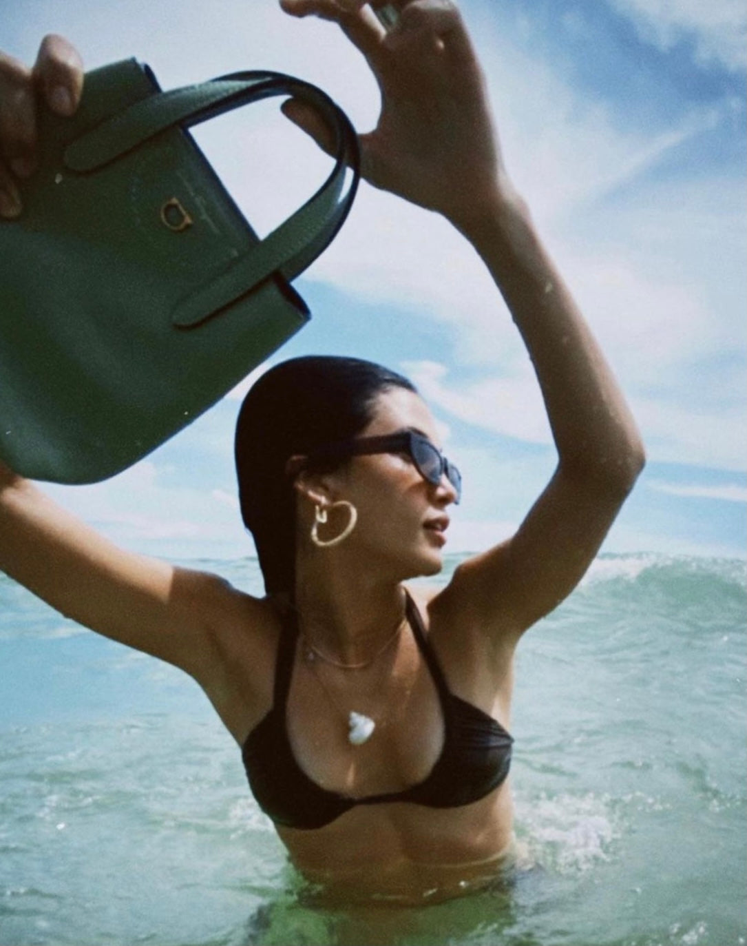 BIKINI VII TOP - CACAO