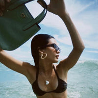 BIKINI VII TOP - CACAO