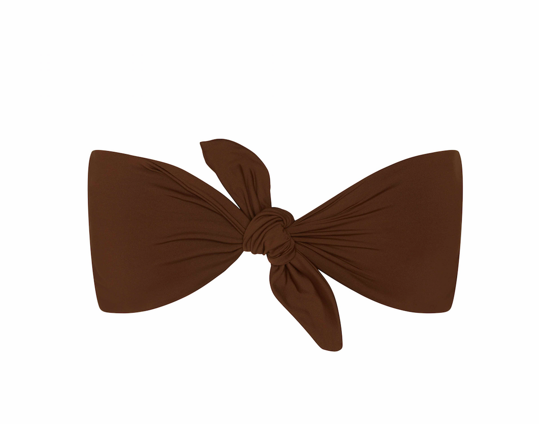 BIKINI VIII TOP - CACAO