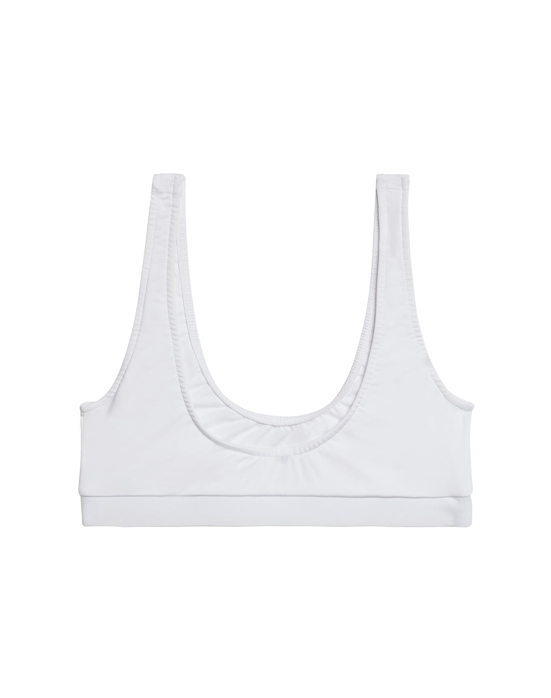 BIKINI I TOP - WHITE