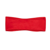 BIKINI III TOP - CHERRY RED