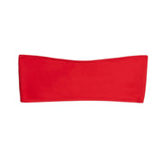 BIKINI III TOP - CHERRY RED