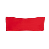 BIKINI III TOP - CHERRY RED