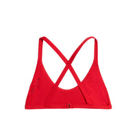 BIKINI IV TOP - CHERRY RED