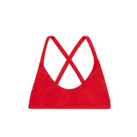 BIKINI IV TOP - CHERRY RED