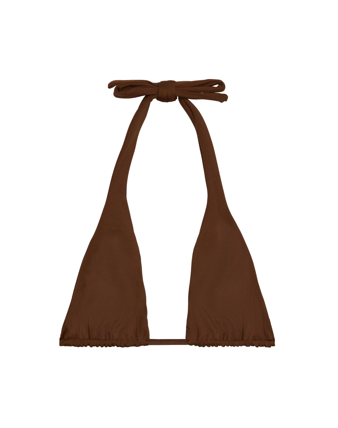 BIKINI VII TOP - CACAO