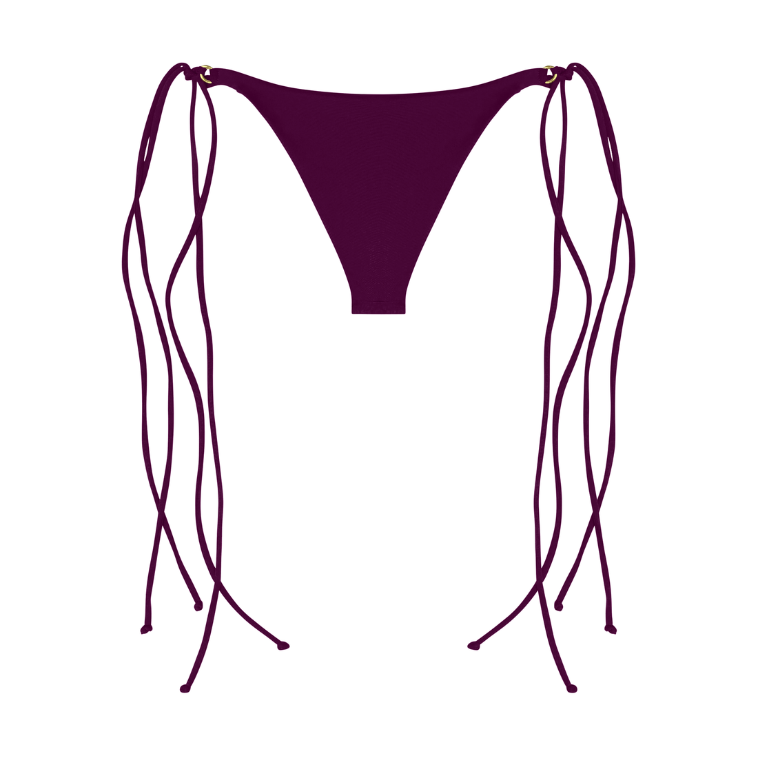 BIKINI V BOTTOM - MEDUSA