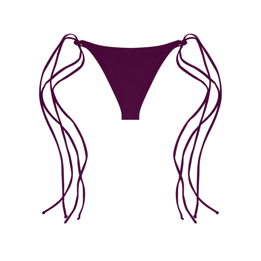 BIKINI V BOTTOM - MEDUSA