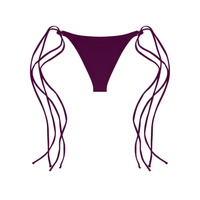 BIKINI V BOTTOM - MEDUSA