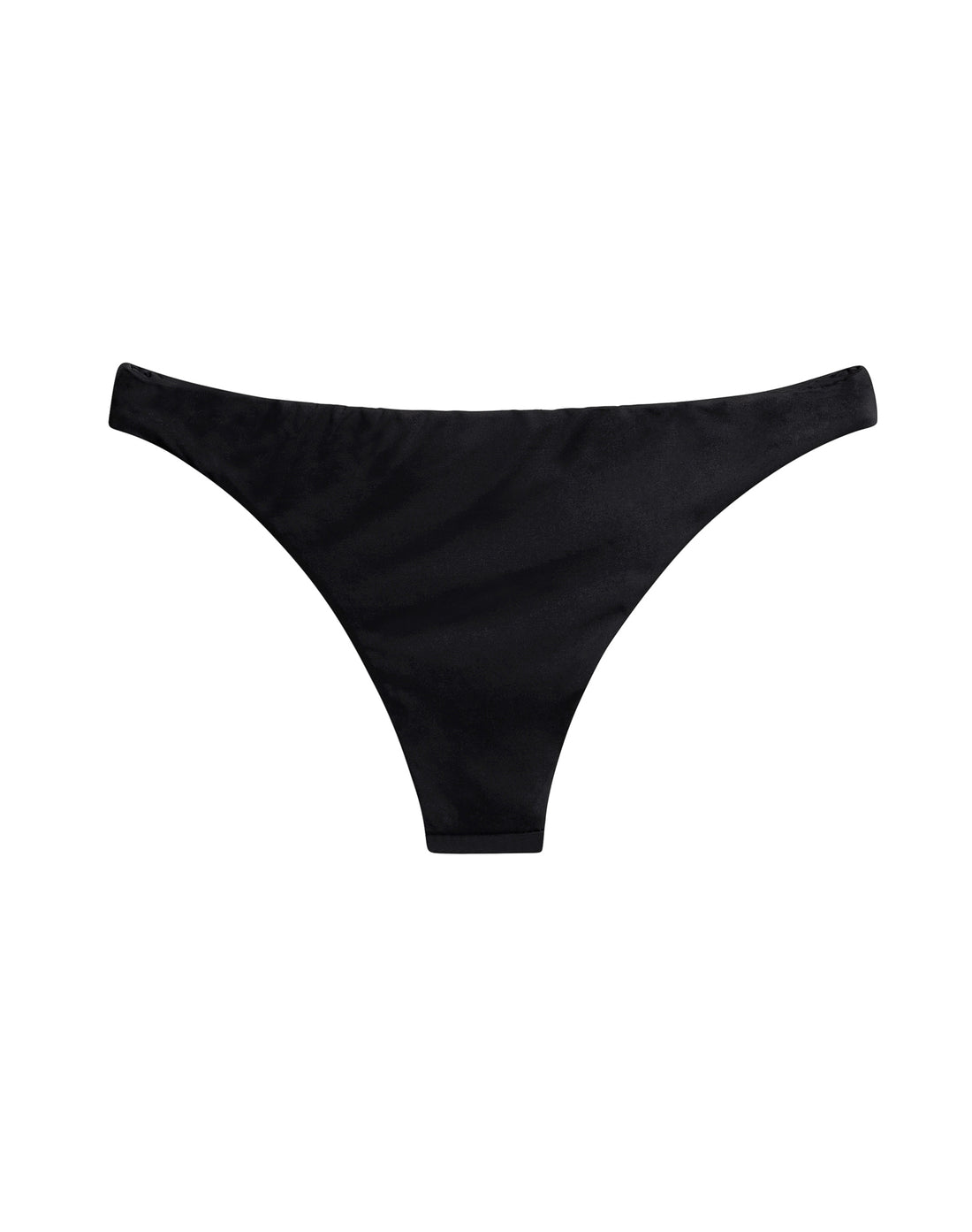 BIKINI IV BOTTOM - BLACK