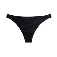 BIKINI IV BOTTOM - BLACK