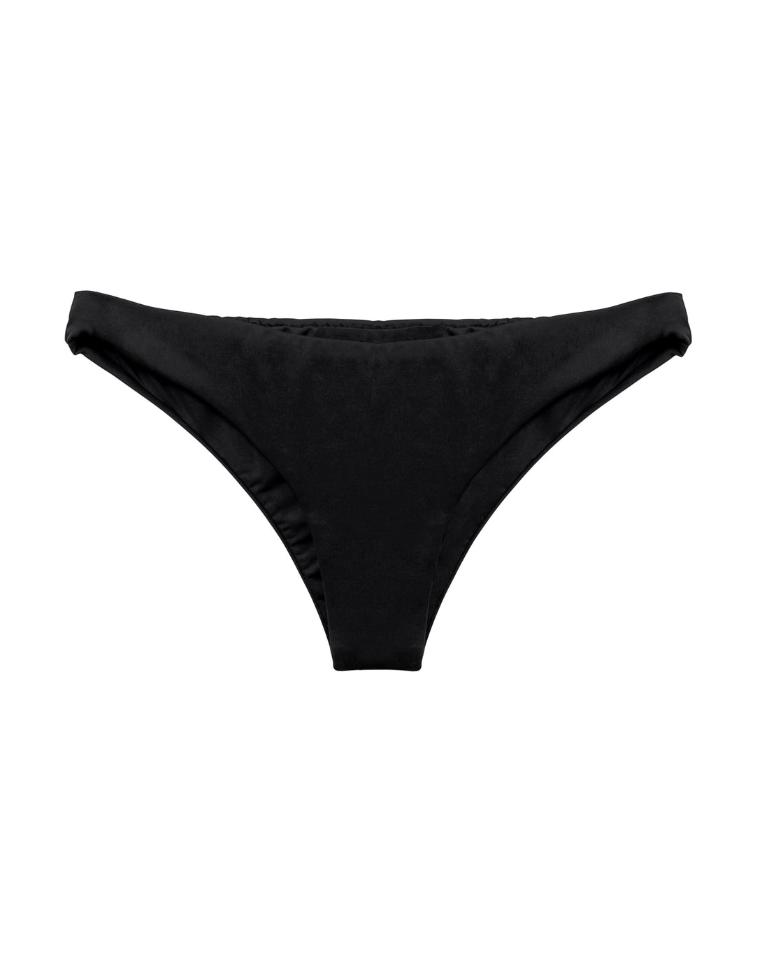 BIKINI IV BOTTOM - BLACK