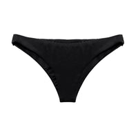 BIKINI IV BOTTOM - BLACK