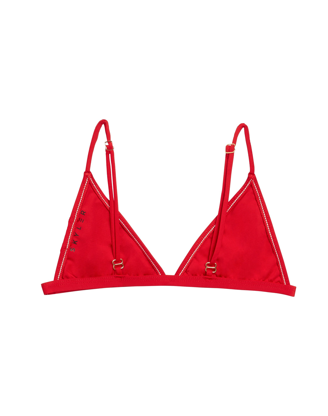 BIKINI II TOP - CHERRY RED