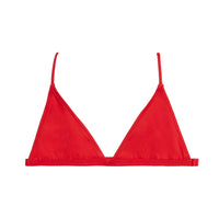 BIKINI II TOP - CHERRY RED